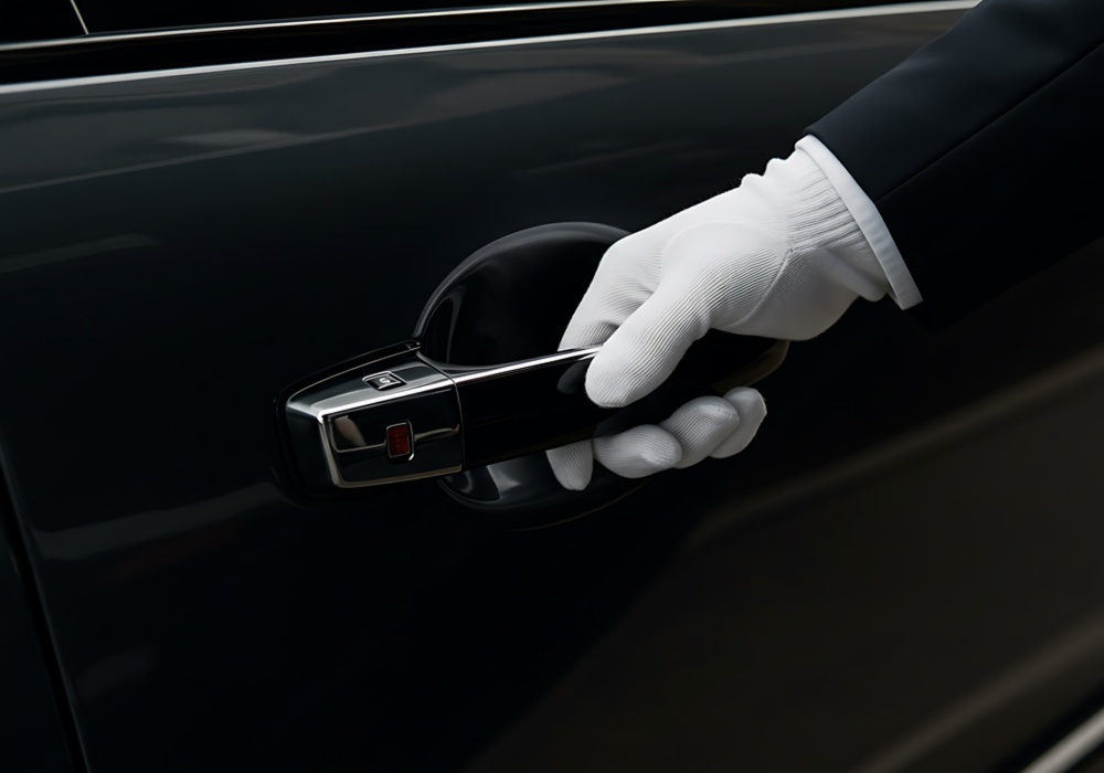 Used vehicle door
